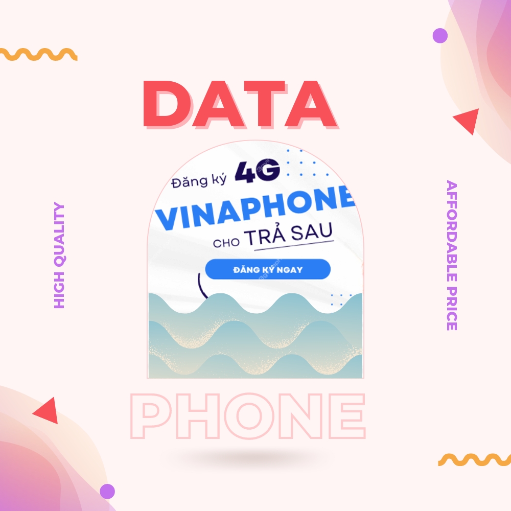 Nhập ngay cú pháp này để đăng ký 4G VinaPhone trả sau 1 ngày!